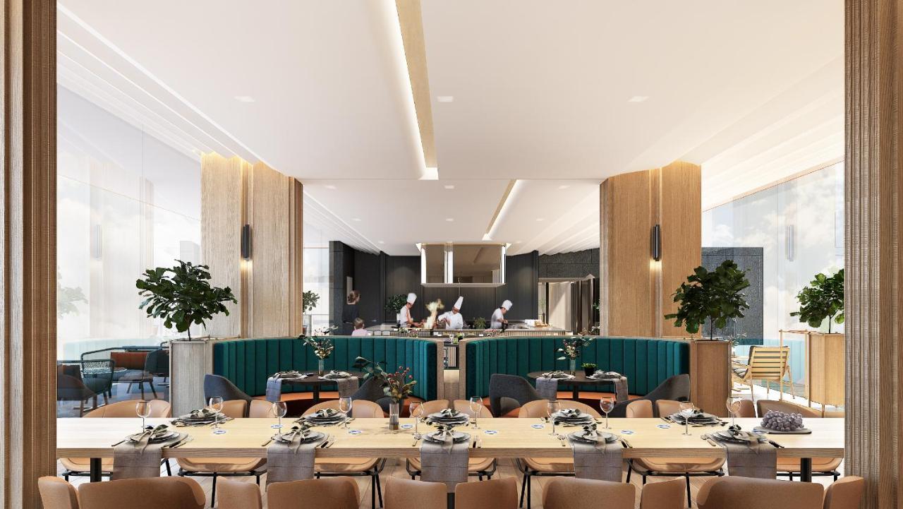 Hotel Dusitd2 HHQ Extérieur photo