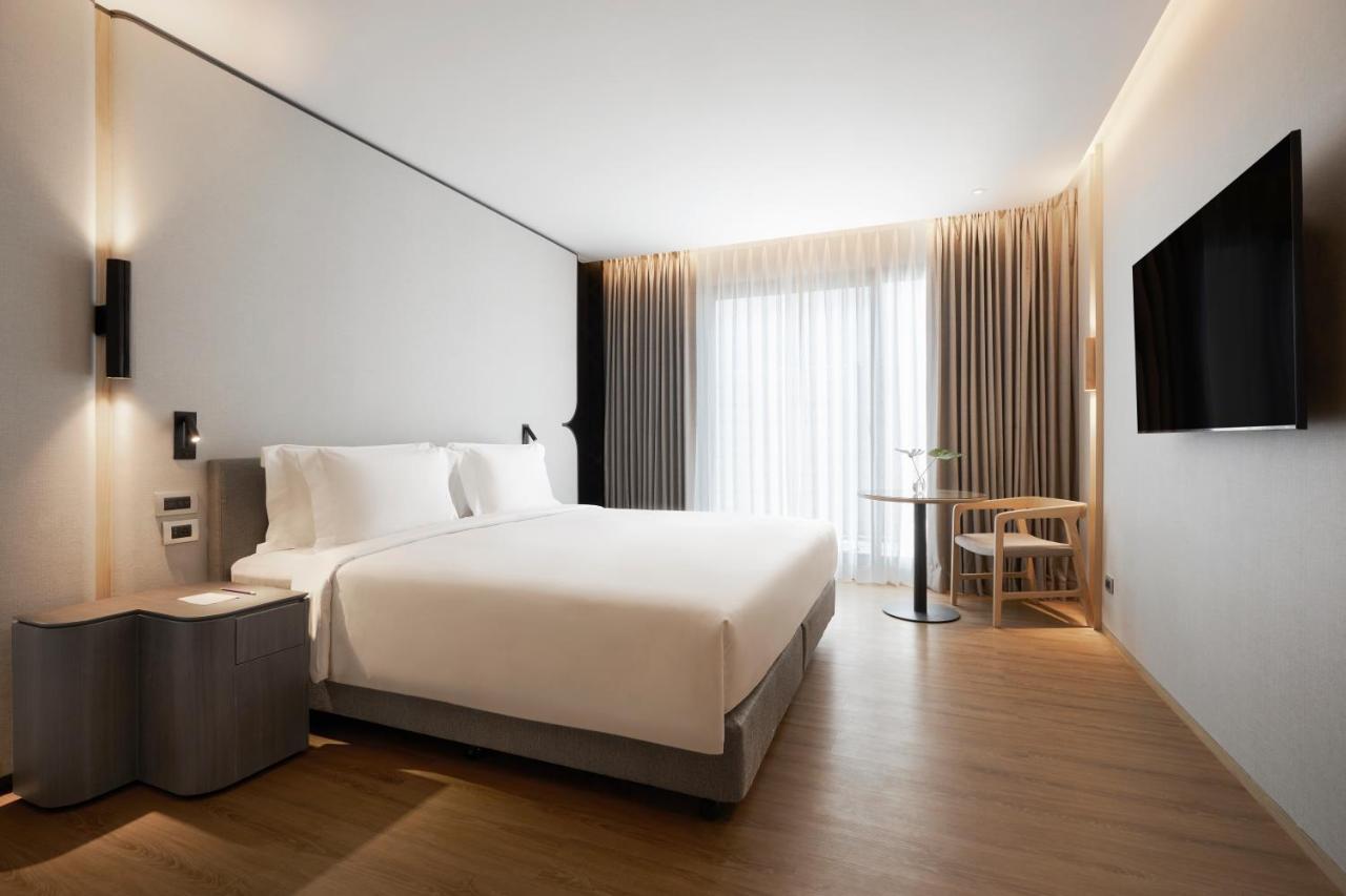 Hotel Dusitd2 HHQ Extérieur photo