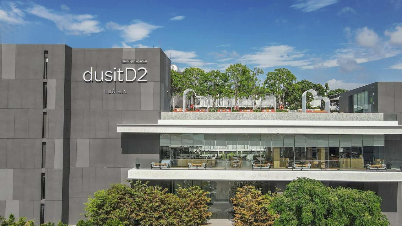 Hotel Dusitd2 HHQ Extérieur photo