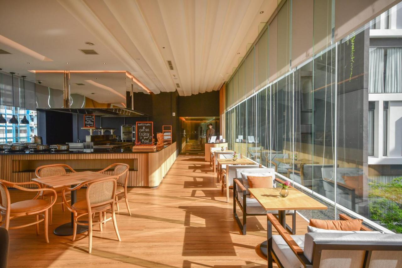 Hotel Dusitd2 HHQ Extérieur photo