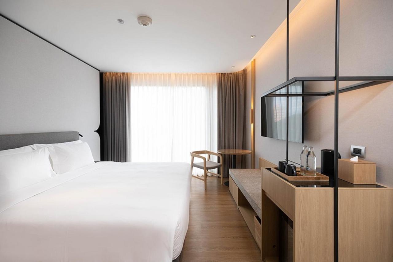 Hotel Dusitd2 HHQ Extérieur photo