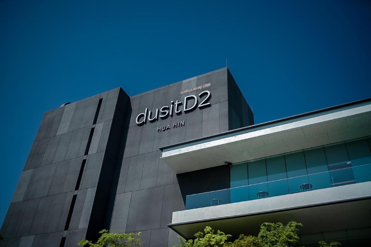 Hotel Dusitd2 HHQ Extérieur photo