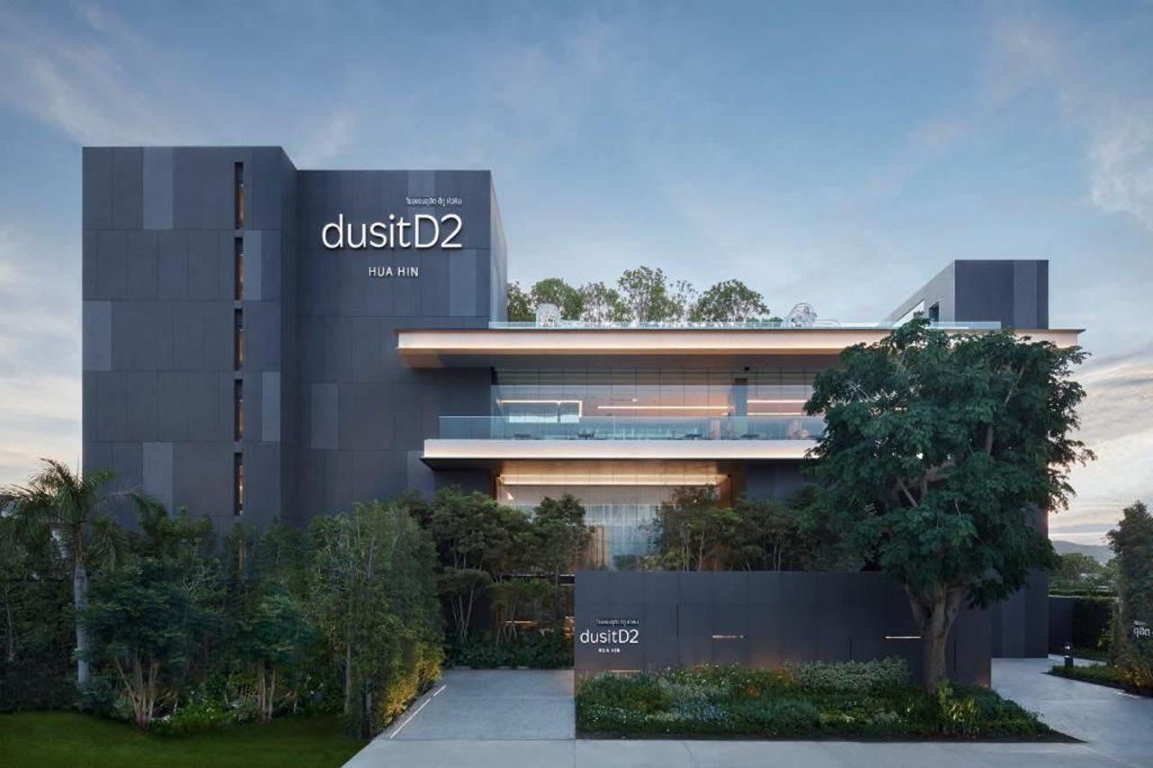 Hotel Dusitd2 HHQ Extérieur photo