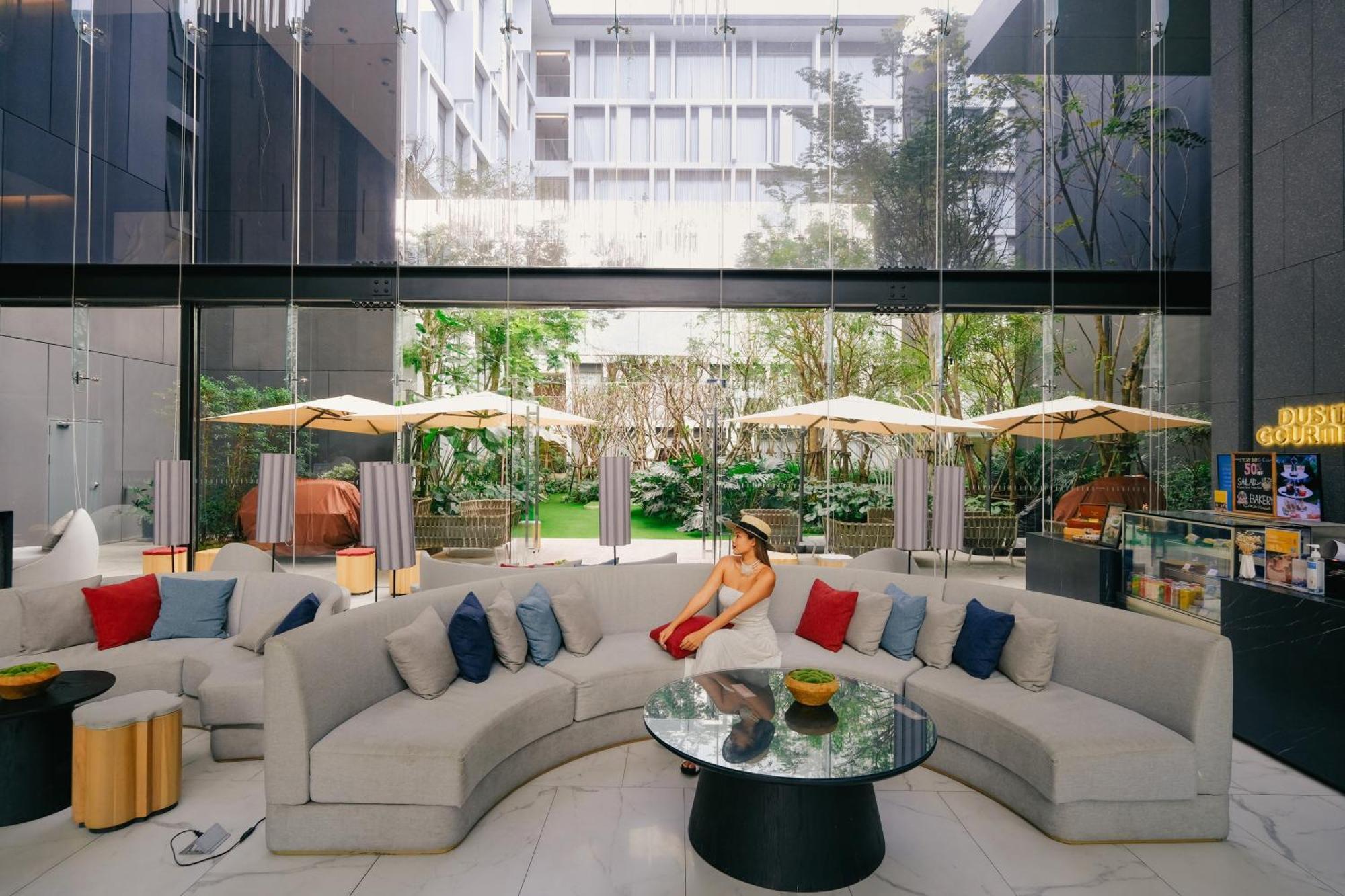 Hotel Dusitd2 HHQ Extérieur photo