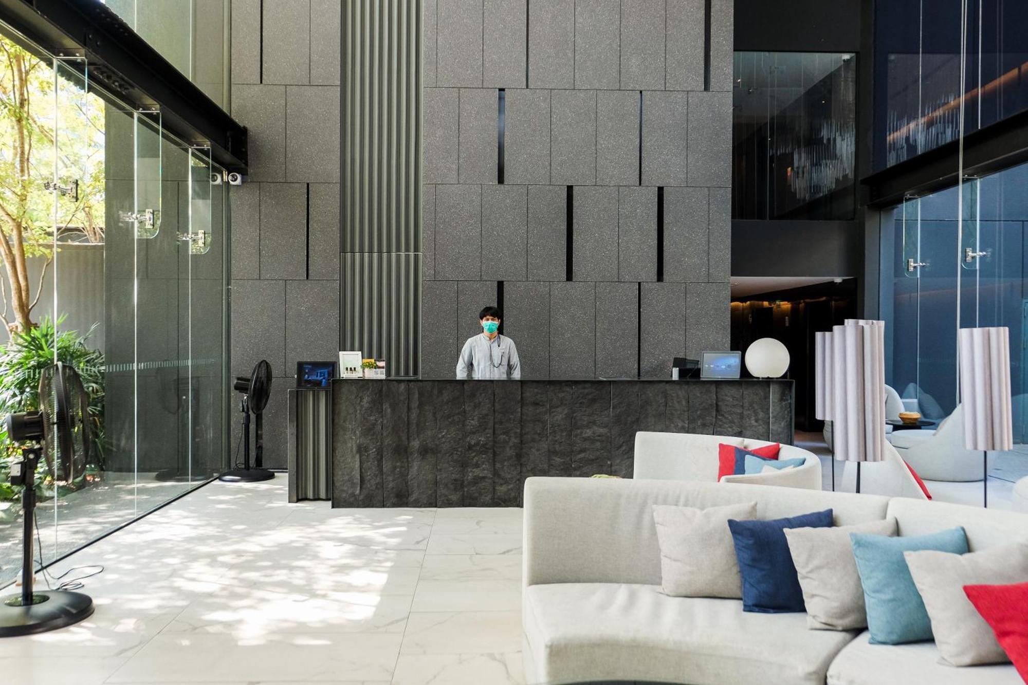 Hotel Dusitd2 HHQ Extérieur photo