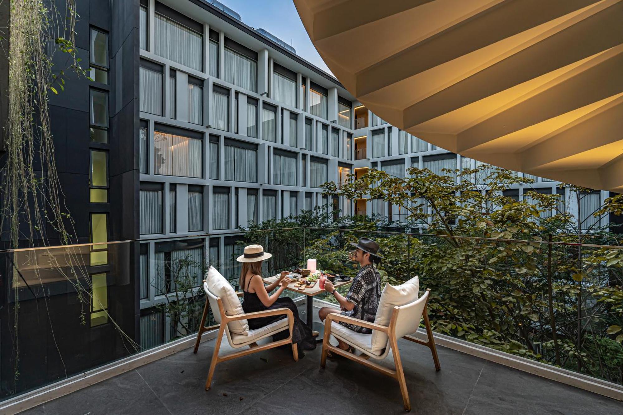 Hotel Dusitd2 HHQ Extérieur photo