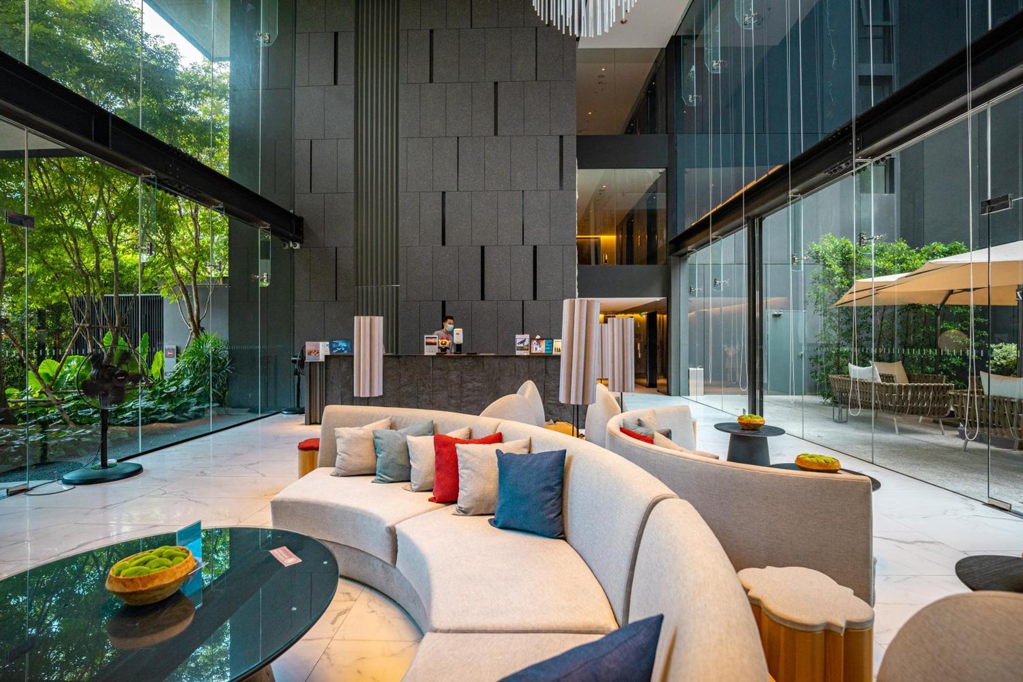 Hotel Dusitd2 HHQ Extérieur photo