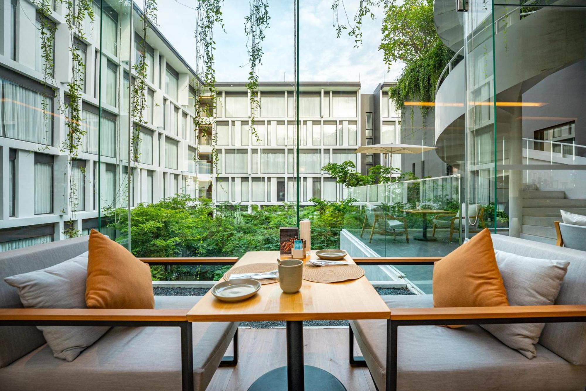 Hotel Dusitd2 HHQ Extérieur photo