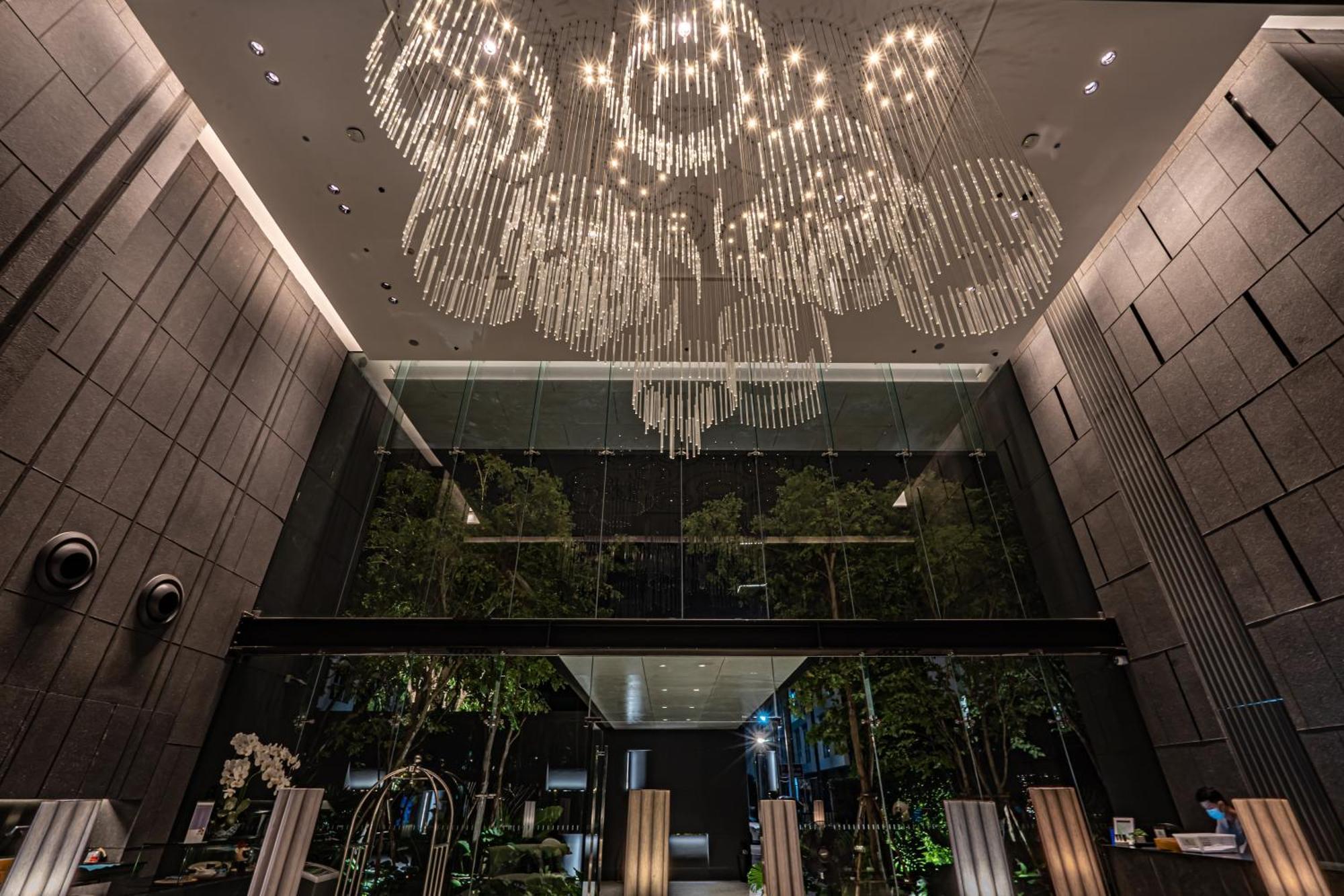 Hotel Dusitd2 HHQ Extérieur photo