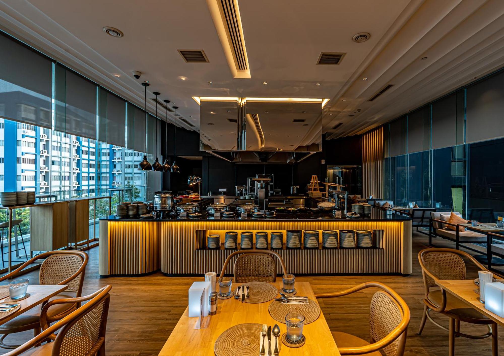 Hotel Dusitd2 HHQ Extérieur photo