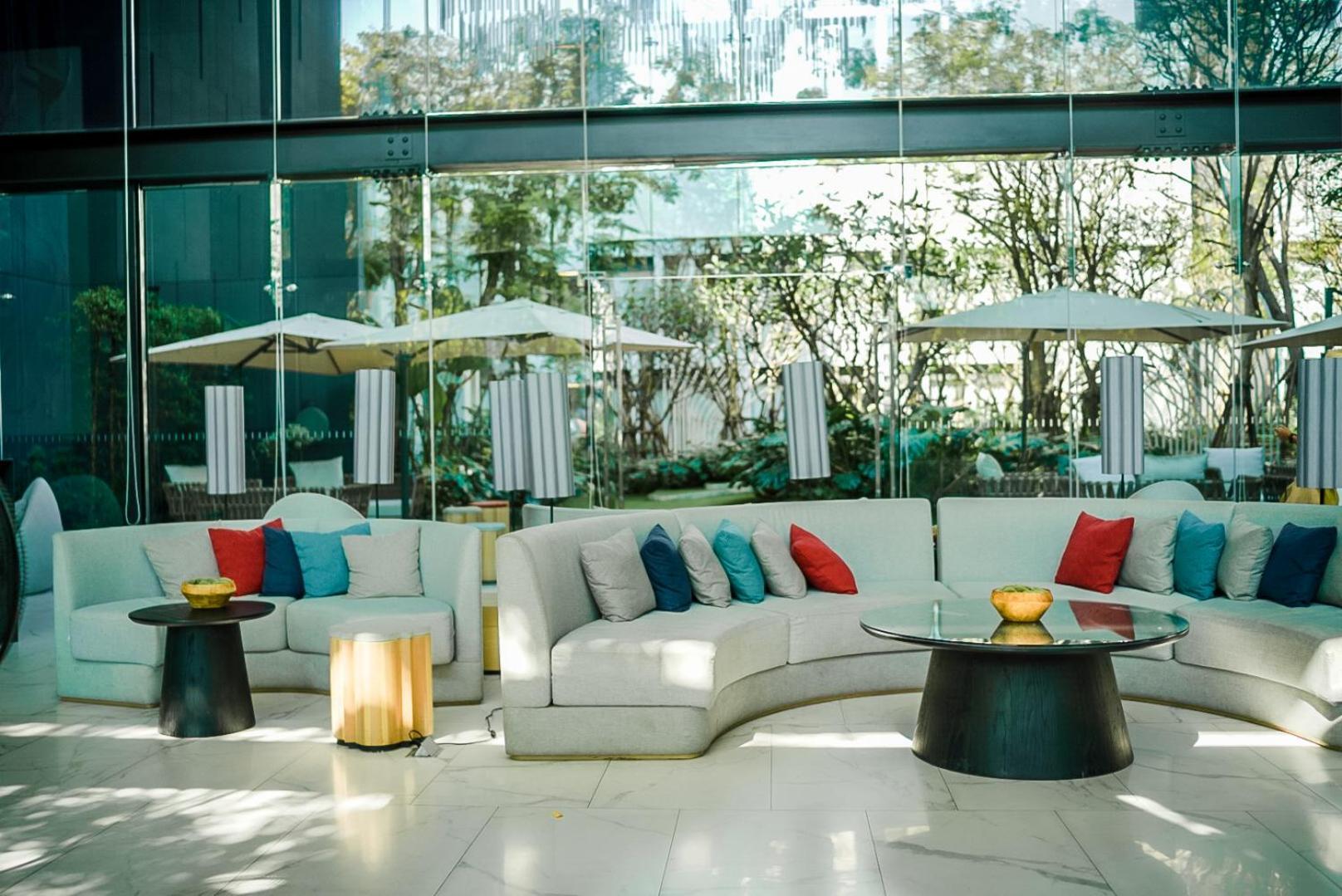 Hotel Dusitd2 HHQ Extérieur photo